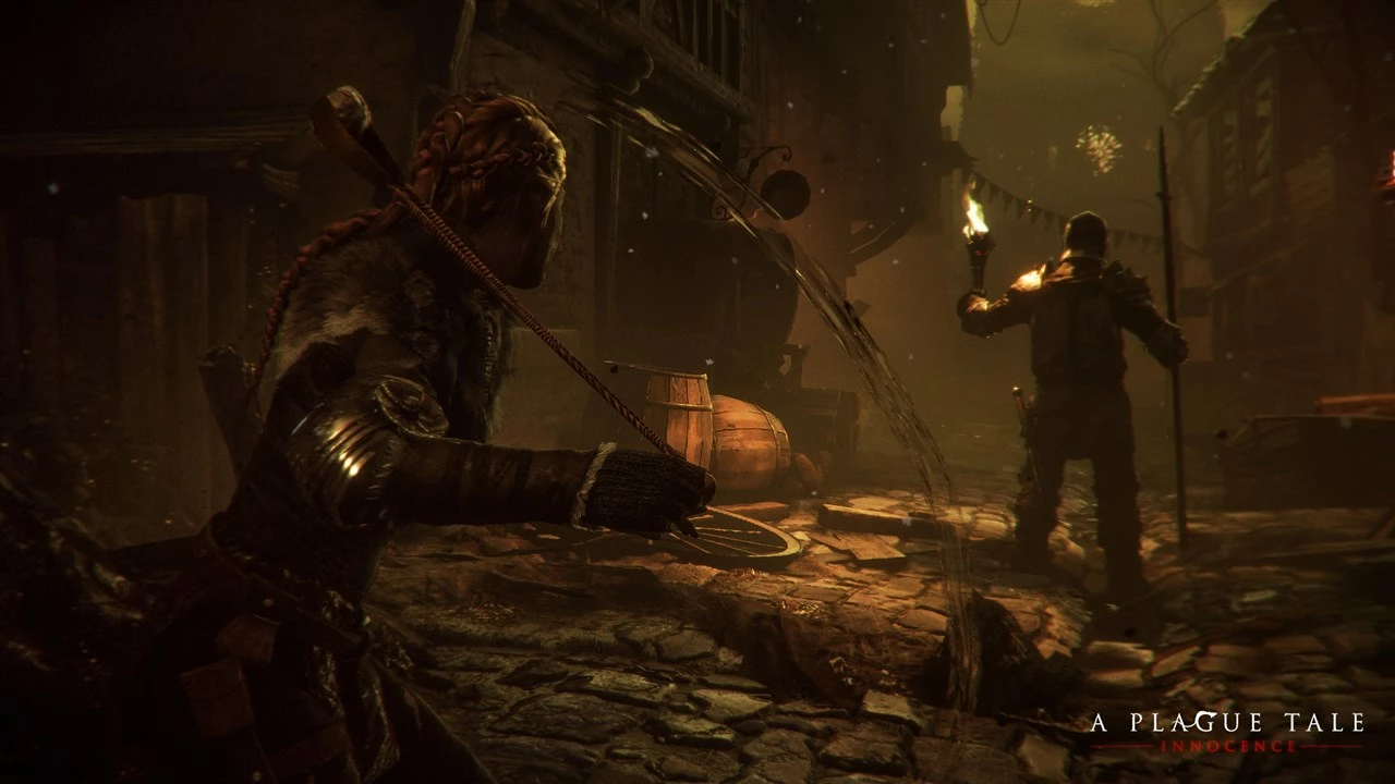 Video lojë Focus Home Interactive A Plague Tale: Innocence për Xbox Series X/Xbox One, PEGI 18