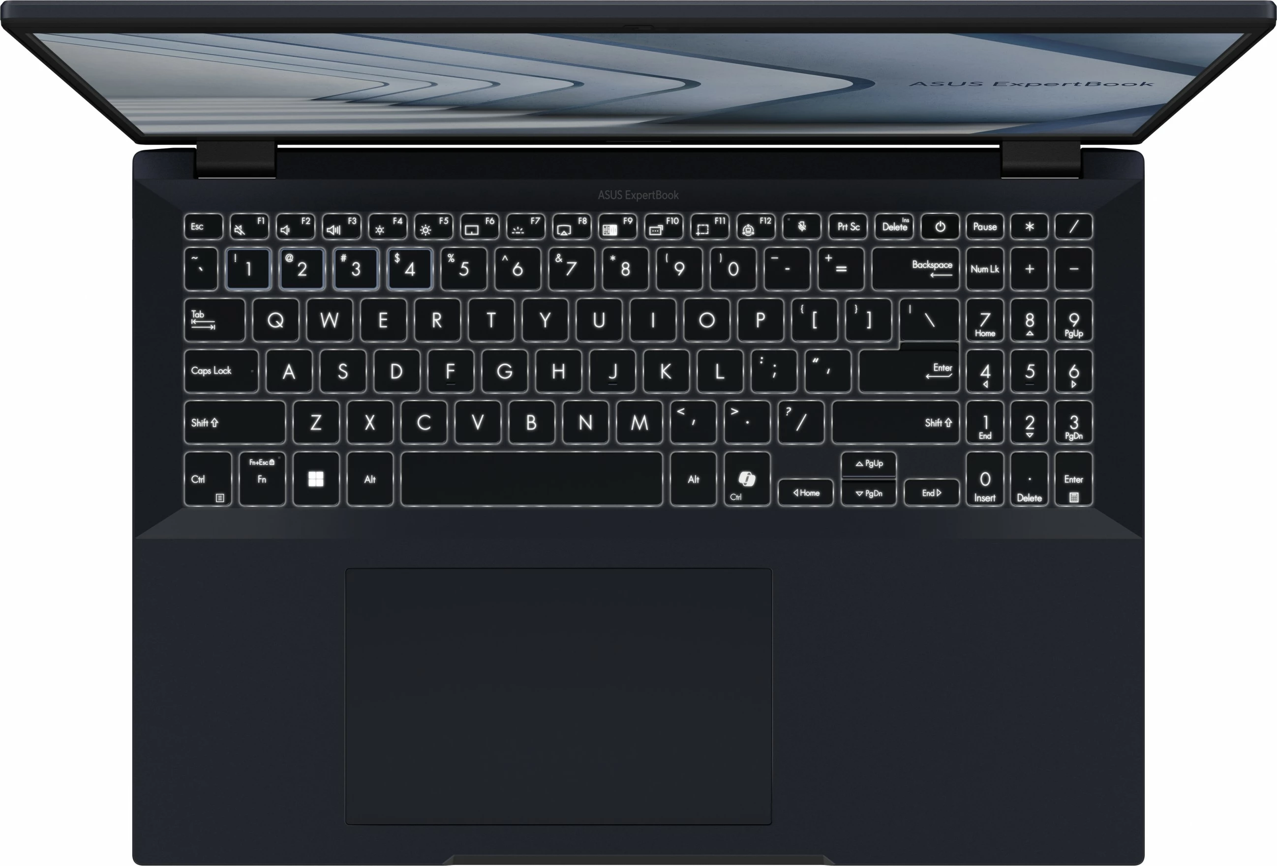Laptop ASUS ExpertBook B3 B3604CVA-Q90095X i5 1335U 16GB 512GB Star Black
