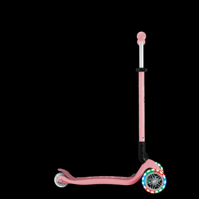 Skuter për fëmijë Globber, me drita