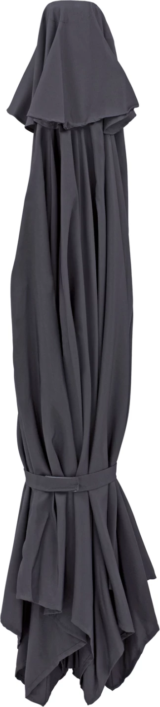 Pëlhurë zëvendësuese për ombrellë, ngjyrë antracit, FH6030.10, Φ250cm