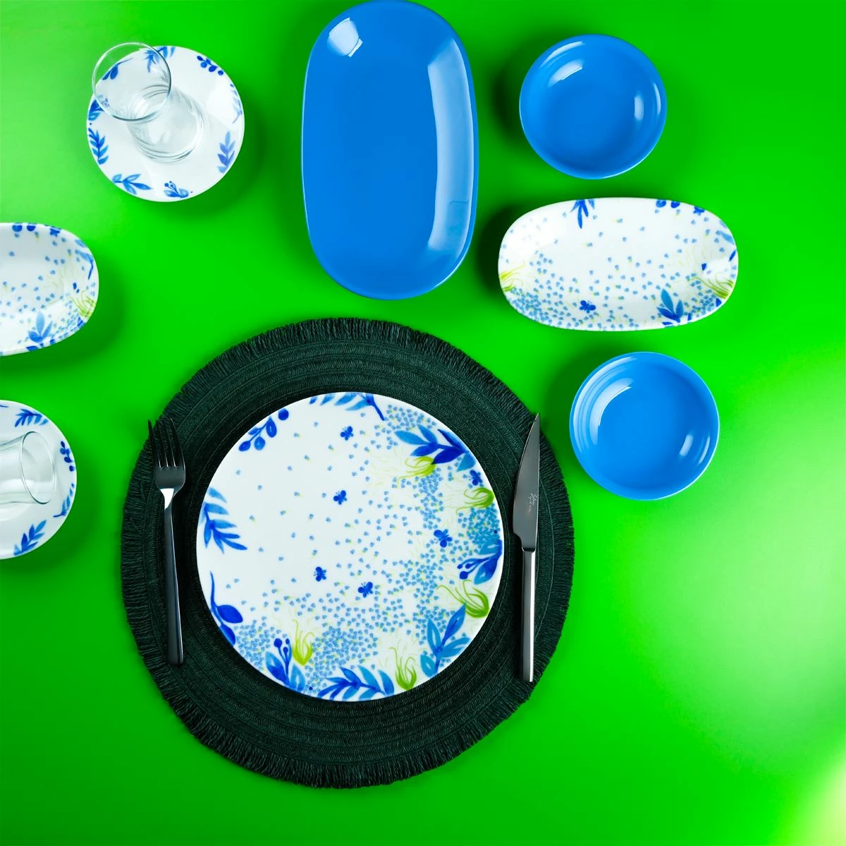 Set mëngjesi 19 pjesë, Hermia Concept, 58KKT000156