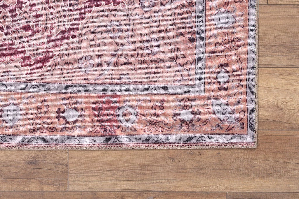 Qilim Conceptum Hypnose, Blues Chenille, 230x330cm, rustic AL 167