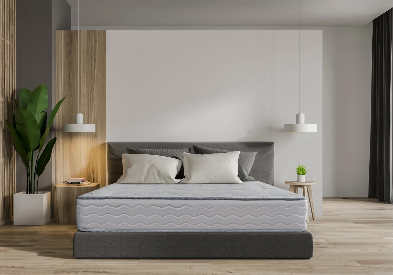 Dyshek Nouve Blanc Silver 19 cm  