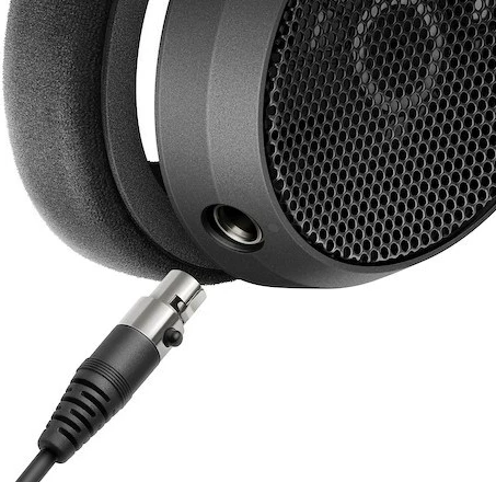 Kufje Sennheiser HD 490 PRO Plus, të hapura, për studio, të zeza