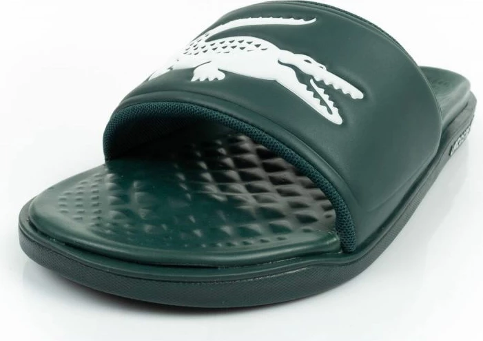 Flip-flops Lacoste meshkuj, të gjelbra