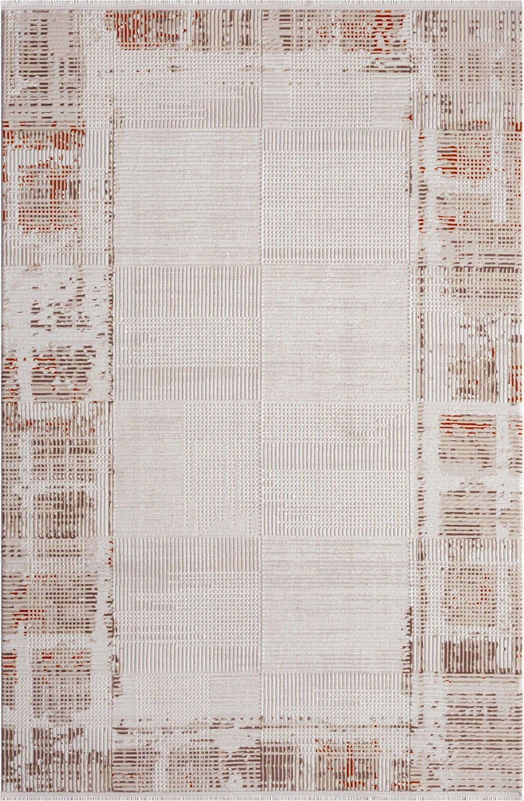 Qilim Conceptum Hypnose, Elex 5202, 100x200cm, ngjyrë bezhë