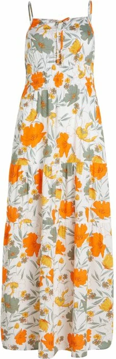 Fustan maxi O'Neill për femra, me ngjyra