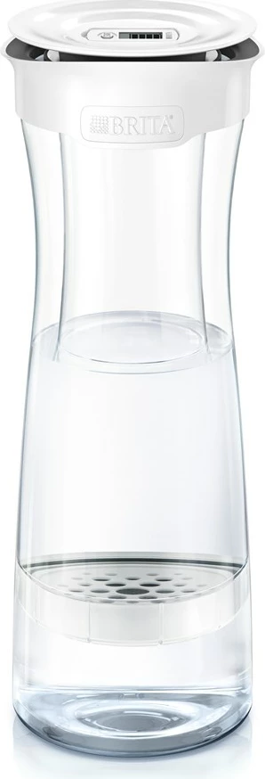 Water Filter Carafe Brita Fill&Serve Mind white & graphite LL CU CE