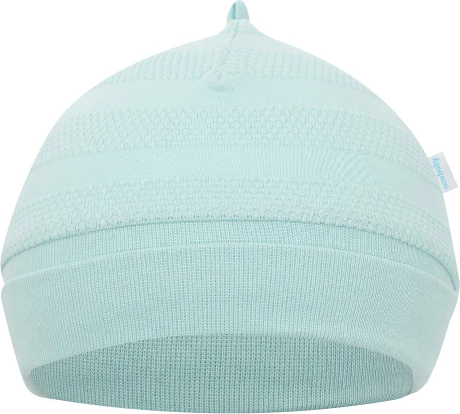 Set foshnje 7-pjesësh, New Baby I AM, 100% pambuk, madhësia 56 (0-3m), blu