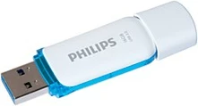 USB stick Philips Snow Edition 16GB USB 3.0 ocean blue