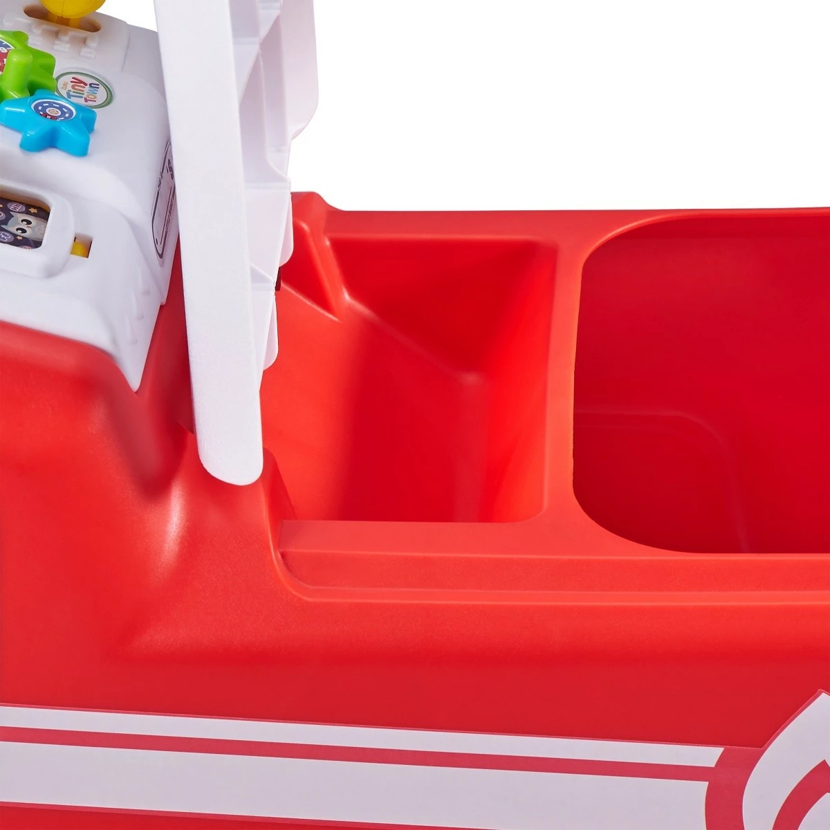 Ride-on ZURU Tiny Town Buggy 10602R, plastikë, i kuq, për fëmijë