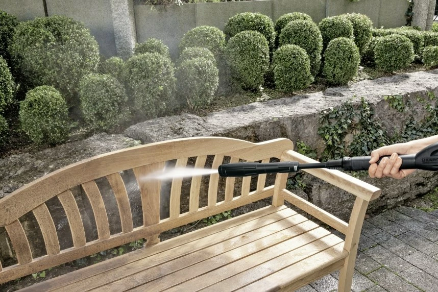 Pajisje shtesë për larëse me presion Karcher 2.642-725.0, Verdhë