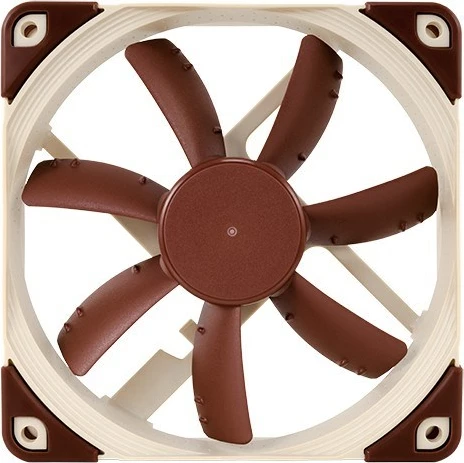 Ftohës Nocuta NF-S12A ULN, 12cm, kafe