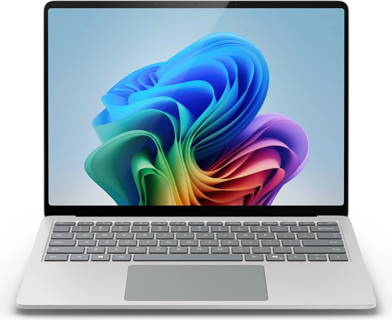 Laptop Microsoft Surface 7, Snapdragon, 16 GB RAM, 512 GB, Platinum