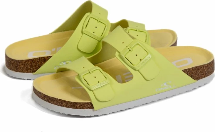 Flip-flop ONeill për femra, të gjelbra