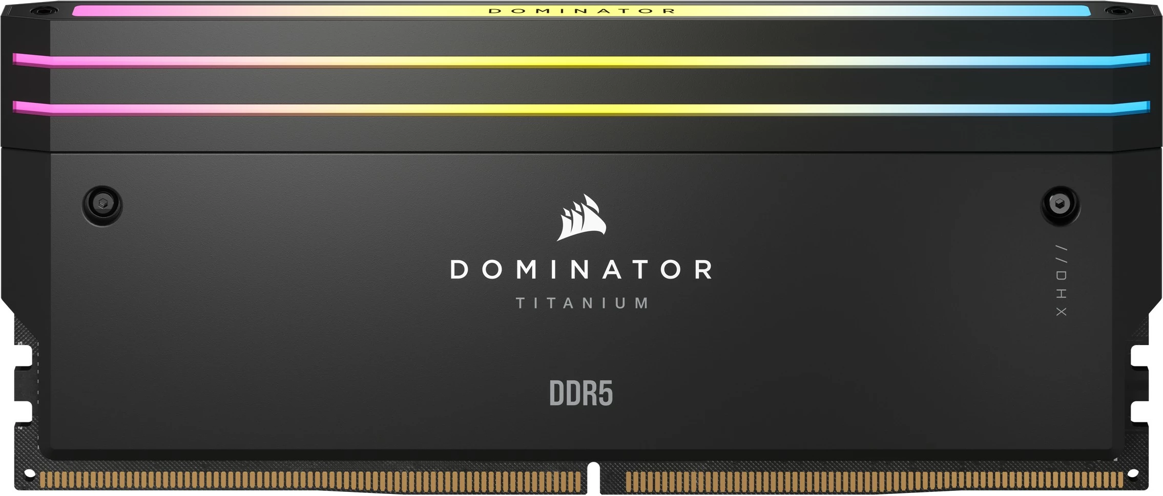 RAM Memorje Corsair Dominator Titanium DDR5 32GB (2x16GB) 6000MHz RGB
