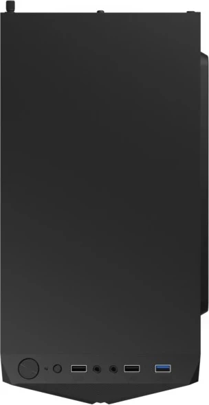 Kasë kompjuterike Krux Astro, e zezë