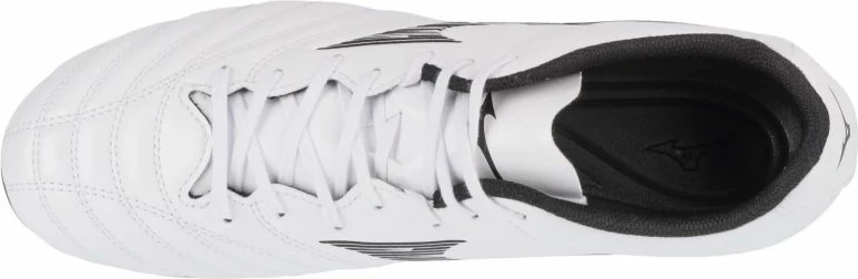 Atlete për futboll për meshkuj Mizuno, të bardha