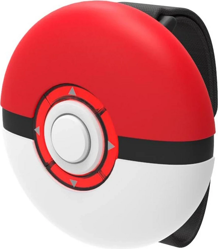 Lodër interaktive ZANZOON Pokemon Trainer Mission, për djem/vajza, e kuqe