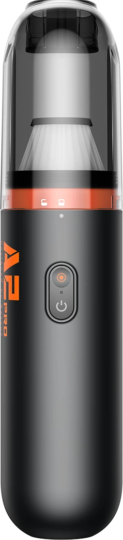 Fshesë portabile për makinë Baseus A2Pro, 6000Pa, 80W, e zezë