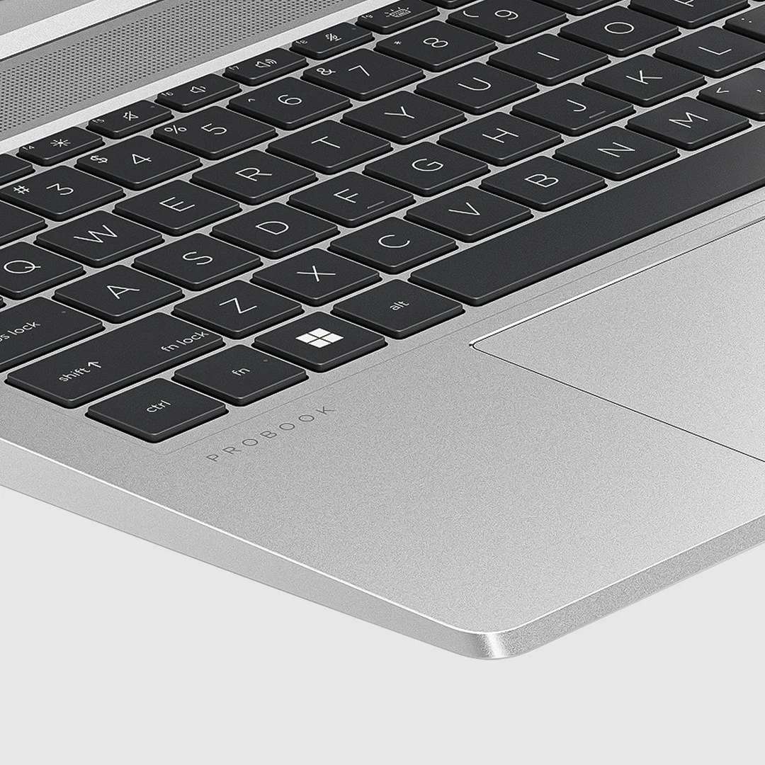 Laptop HP ProBook 450 G10, 15.6", Intel Core i5-1334U, 16 GB RAM, 512 GB SSD, Iris Xe, Argjendtë