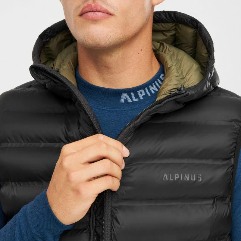 Jelek për meshkuj Alpinus Artos Active, i zi
