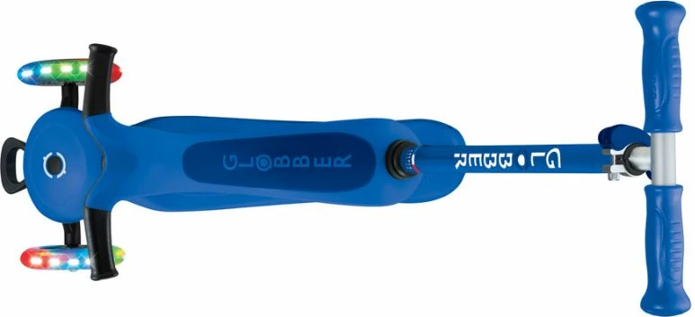 Skuter për fëmijë Globber, me drita