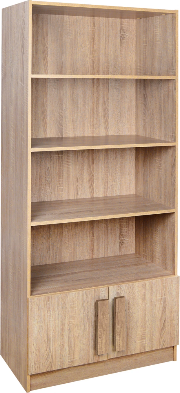 Bibliotekë për dhomë fëmijësh, sonama, FH10146.04, 80x30x180 cm