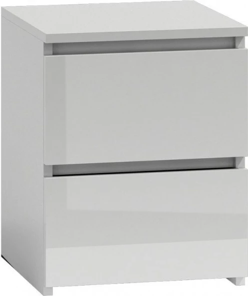 Komodinë me dy sirtarë M2