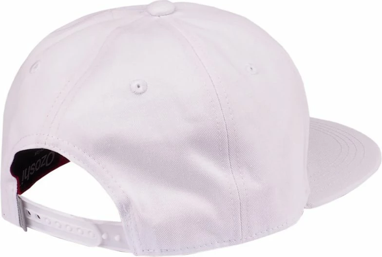 Kapelë Ozoshi FCAP PR01, për Meshkuj dhe Femra, e Bardhë