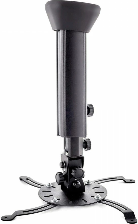 Mbajtës tavani për projektor Edbak PMV100, alumini, i zi