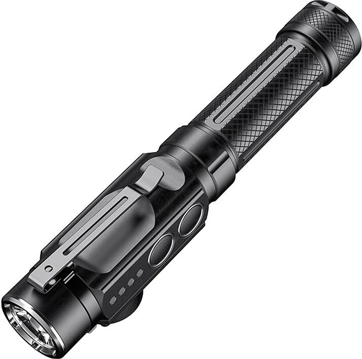 Elektrik dore Superfire J05, 380+450lm, USB-C, i zi