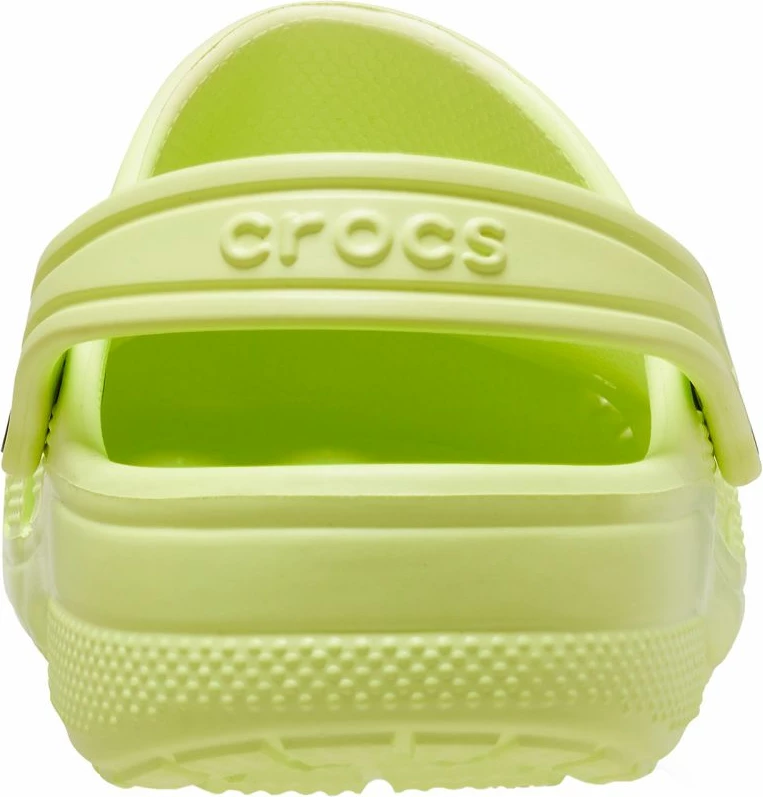 Atlete për fëmijë Crocs, të gjelbërta