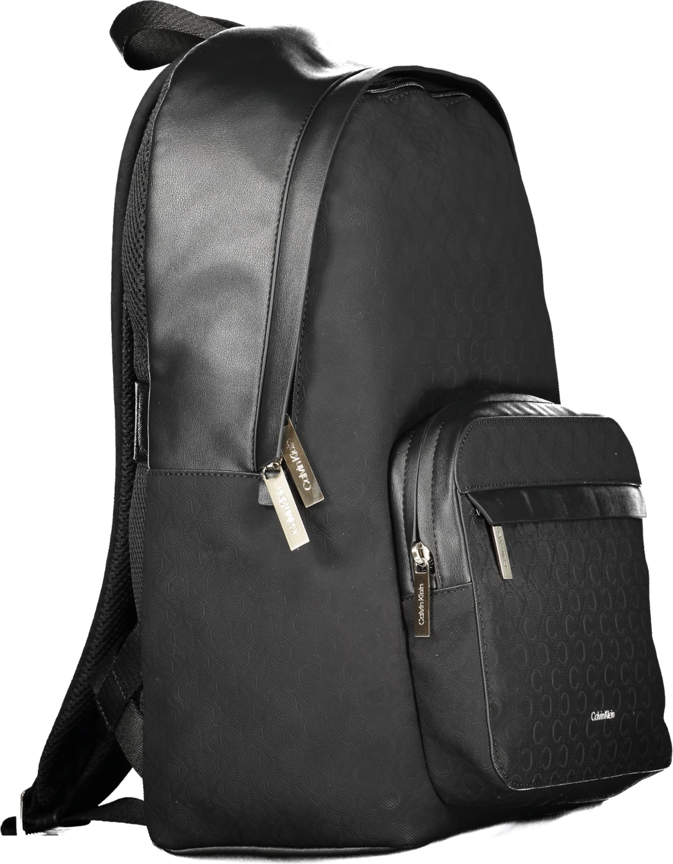 Shpinore Calvin Klein meshkuj, e zezë