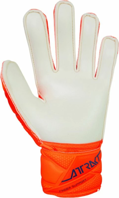 Doreza portieri për fëmijë Reusch Attrakt Solid Finger Support Junior