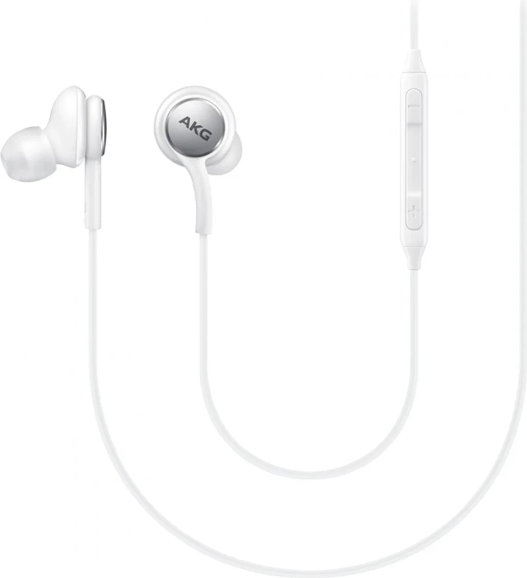 Kufje Samsung EO-IC100BWE by AKG, USB-C, 1.2m, të bardha