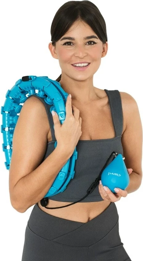 Hula hop HMS HHW01 e kaltër