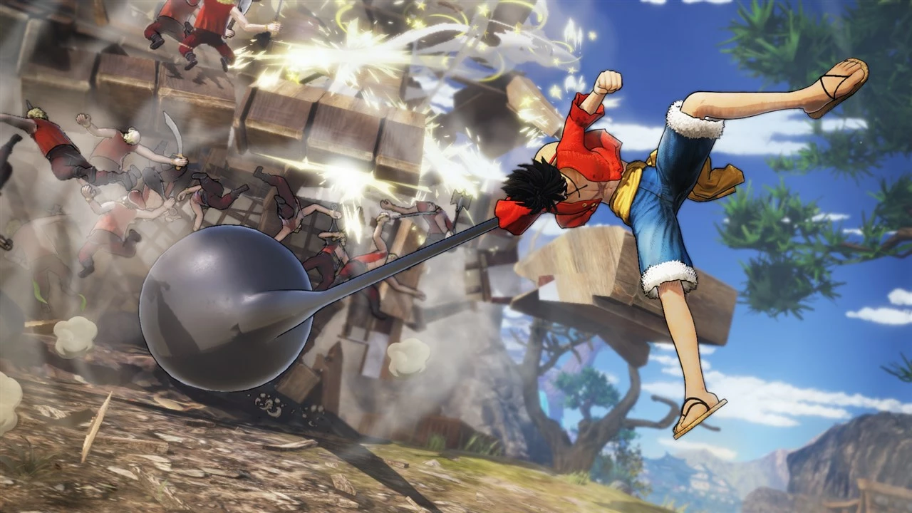Lojë për PS4 Bandai Namco One Piece: Pirate Warriors 4, PEGI 12