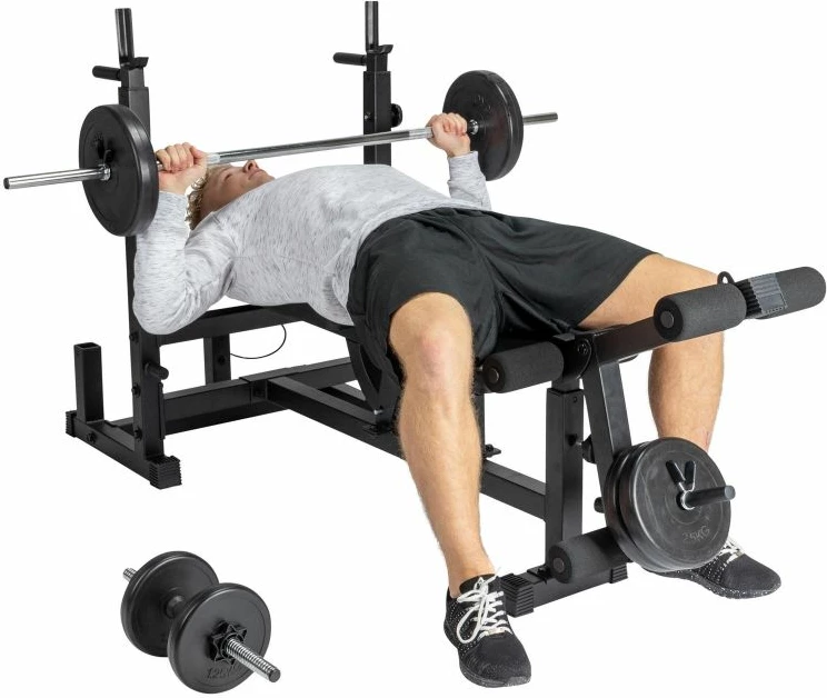 Stol multifunksional fitnesi Virtufit