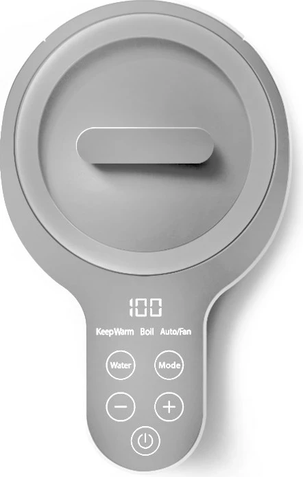 Makineri për qumësht formula neno Aqua, 1.1L, bardhë