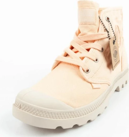 Këpucë për femra Palladium, portokalli