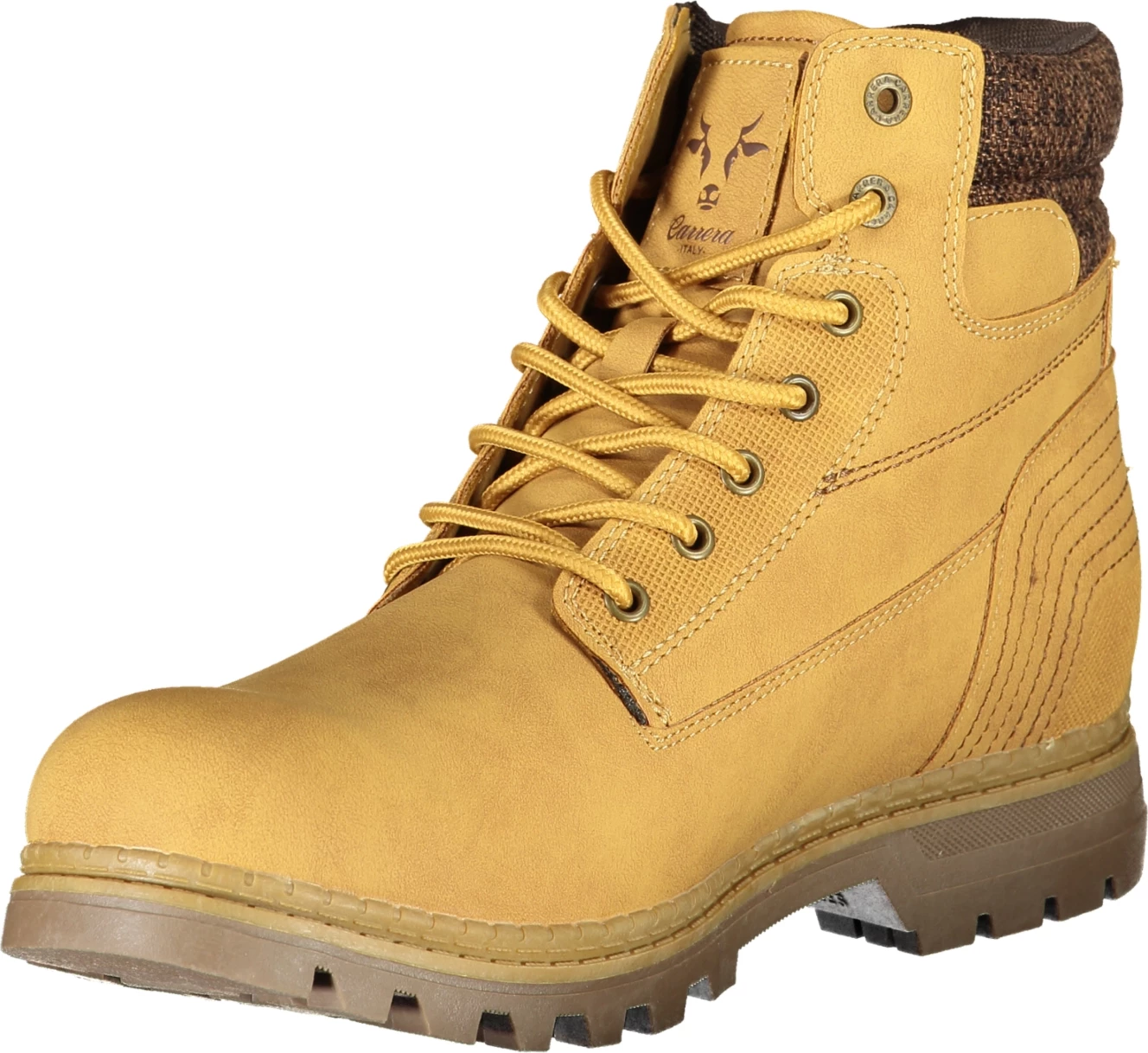 Çizme për meshkuj Carrera, të verdha