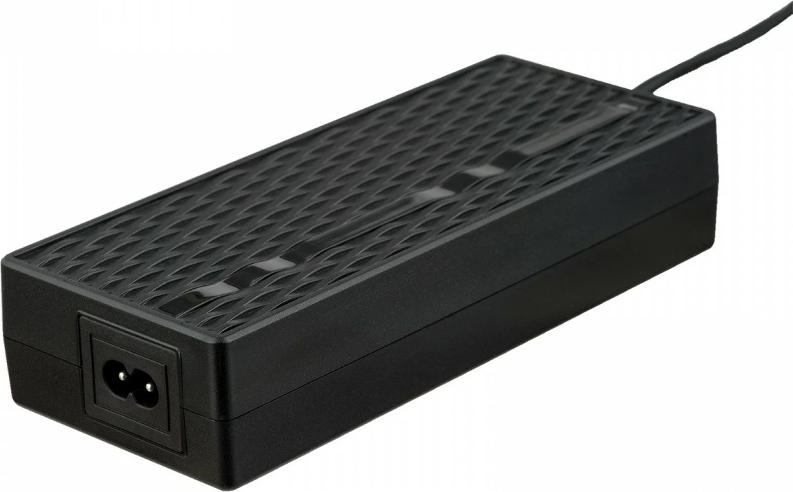 Karikues elektrik AKYGA AK-EV-09 për biçikleta ose trotinetë elektrikë, 48V, 1m, i zi