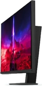 Monitor Sony INZONE M9II, 27", 4K, IPS, 160Hz, HDR, e zezë