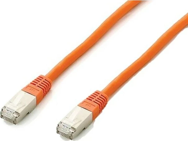 Kabëll rrjeti Cat6a Equip S/FTP 3m portokalli