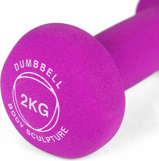 Pesha për stërvitje Body Sculpture Bw 513 2KG