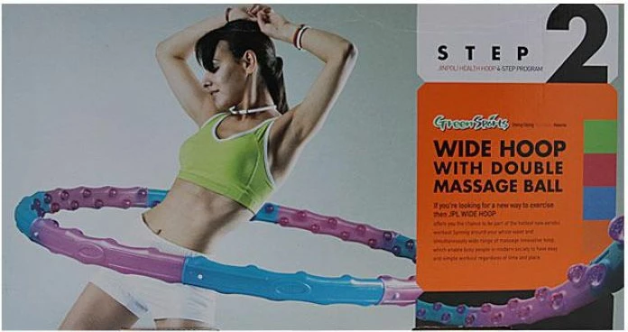 Paisje për trajnim Inny Hula hoop 