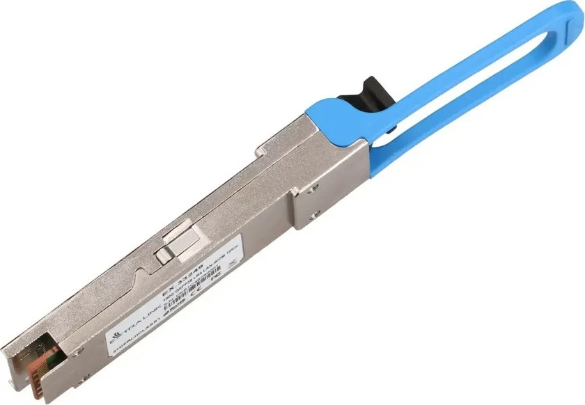 Modul QSFP28 Extralink EX.33249, 100Gb/s, 10km, Single-mode, Duplex LC