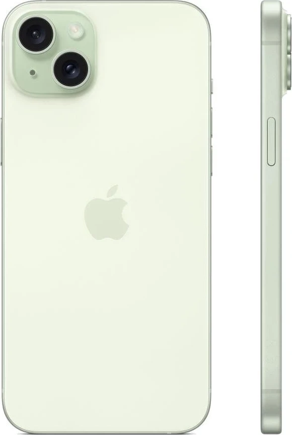 Apple iPhone 15 Plus, 6.7", 128GB, Green