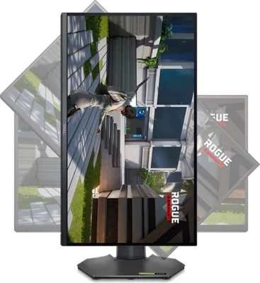 Monitori Dell G2524H 24.5inch FHD Fast IPS, zi